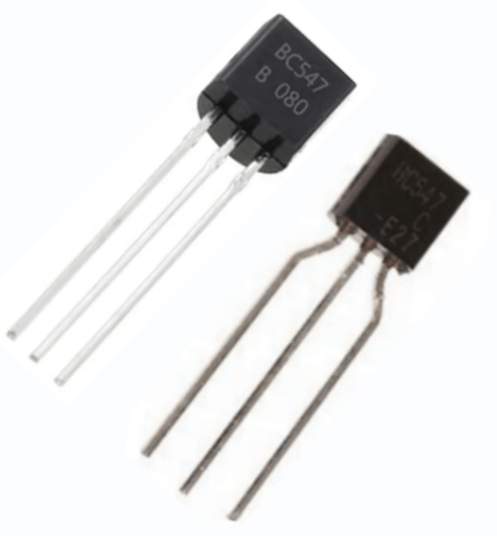 BC547C PACK5