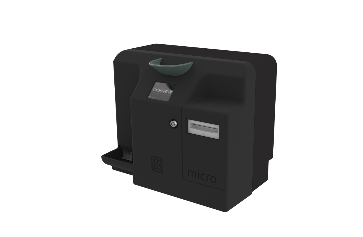 CashKeeper CKMicro