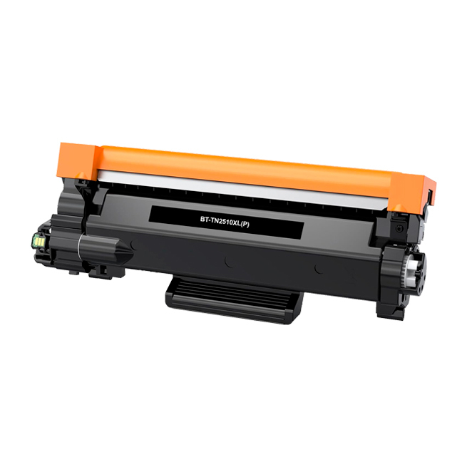 Toner Compatível Brother TN-2510 XL