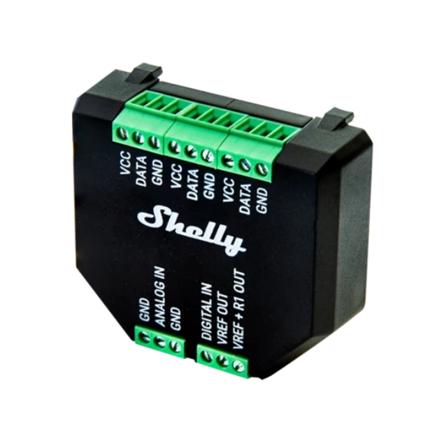 Shelly PLUS Add-on