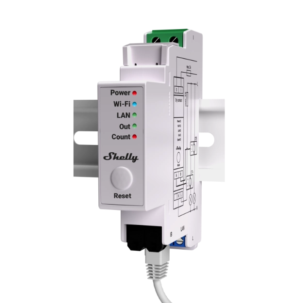 Shelly Pro EM-50